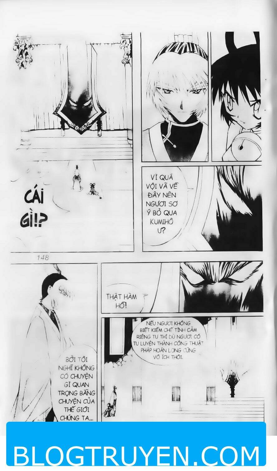 shin gumiho - hội pháp sư chapter 29.1 21