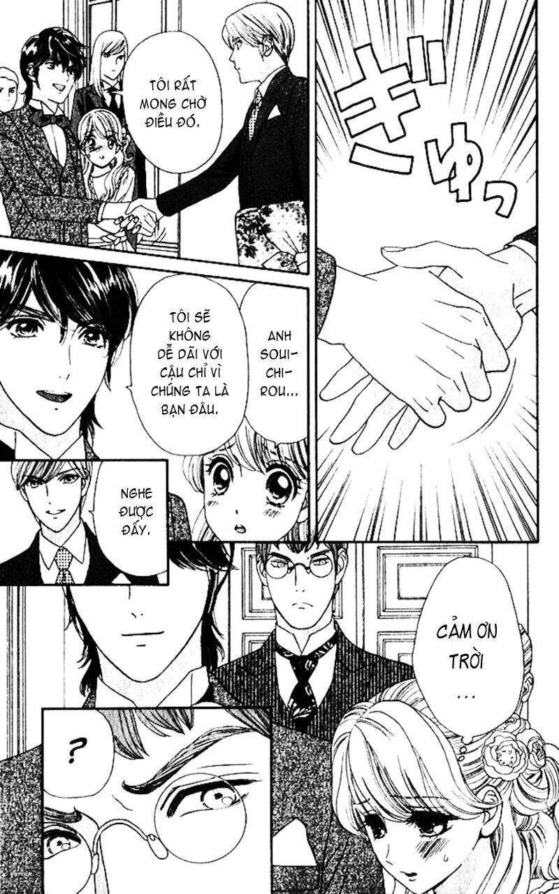 hoa hồng đỏ chapter 18 4