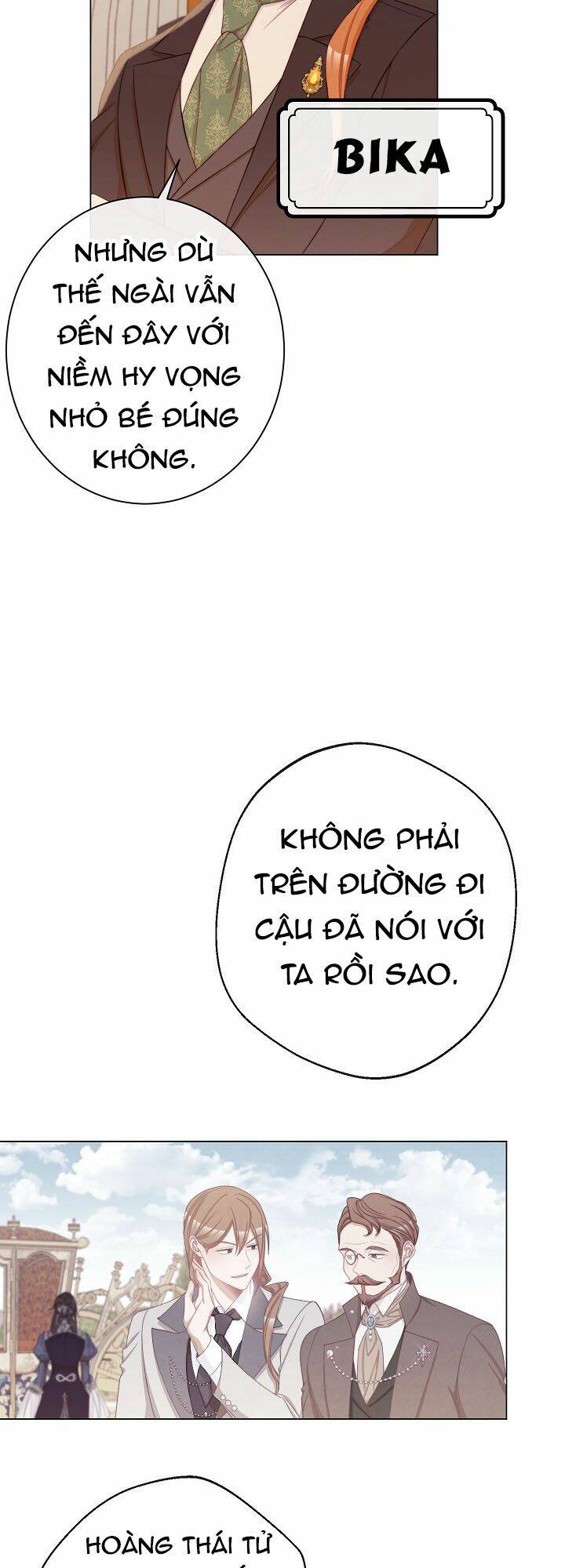 ác nữ phản diện đảo ngược đồng hồ cát chapter 75.2 6