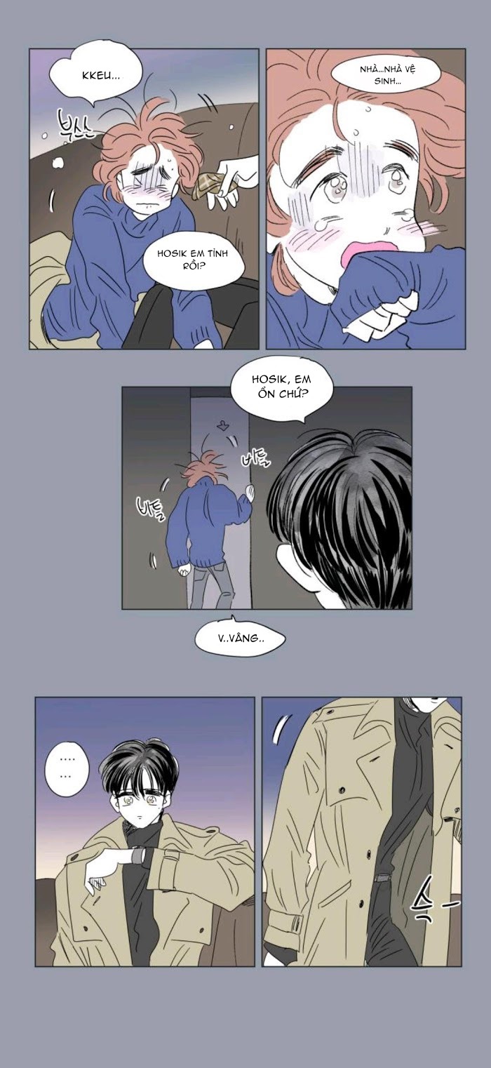 câu chuyện của hosik chapter 52 9