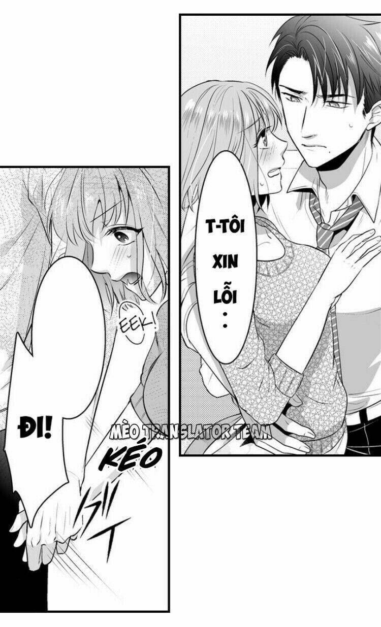 bài viết séc của phóng viên mới (18+) chapter 2 11