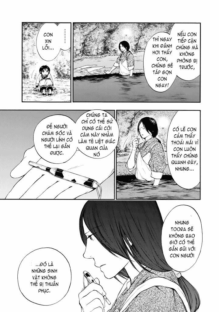 kemono no souja chapter 0.1 25