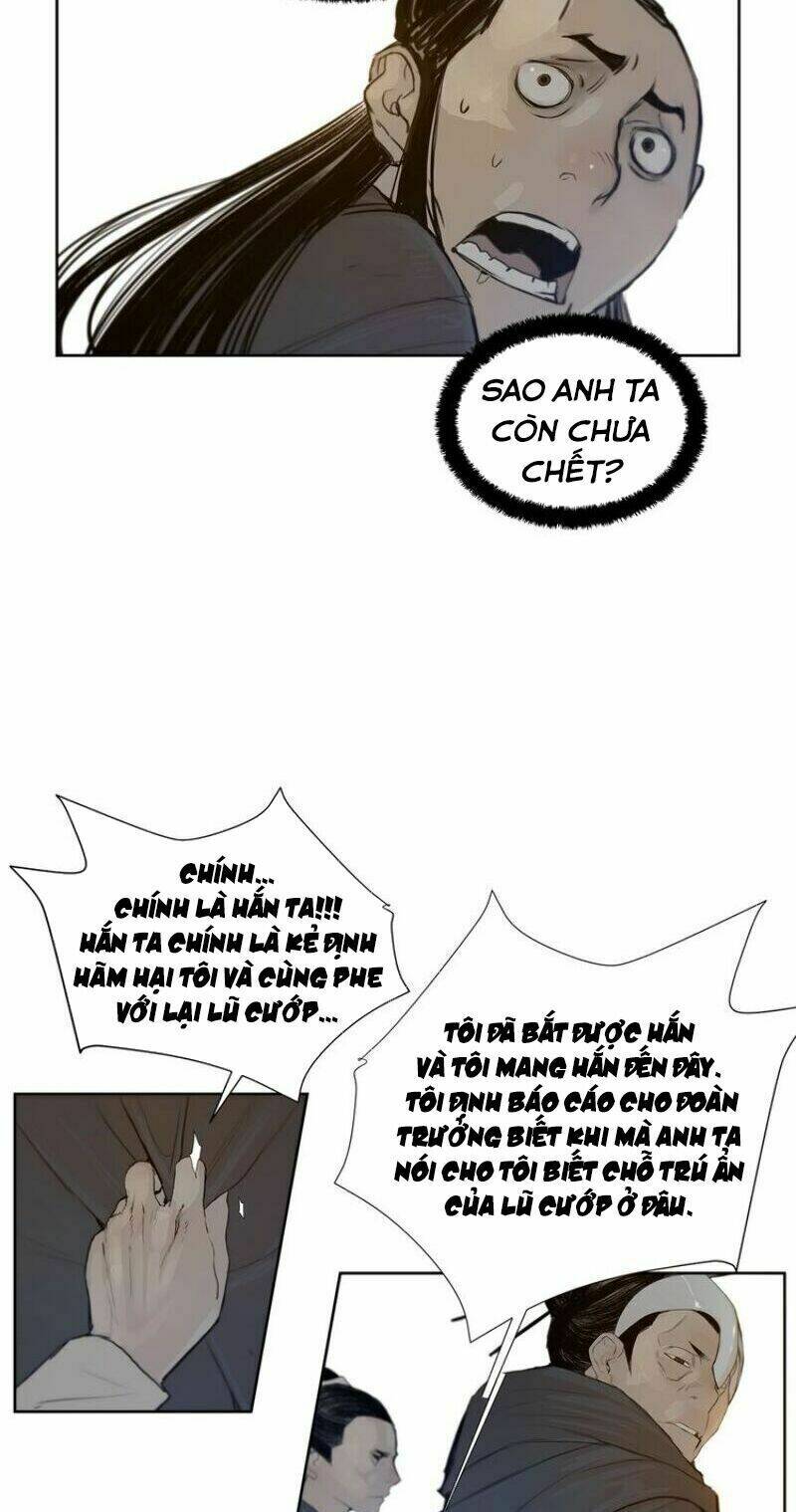 thanh gươm danh vọng chapter 25 21