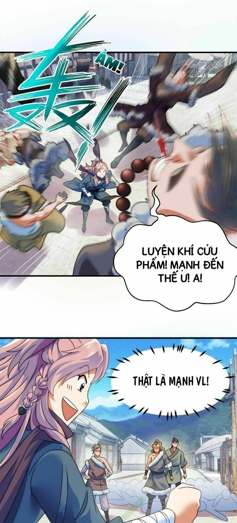 tối cường quang hoàn hệ thống chapter 3 2