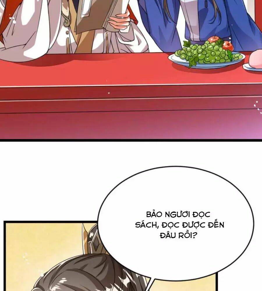 thái tử điện hạ, nô tài có hỉ rồi chapter 18 11