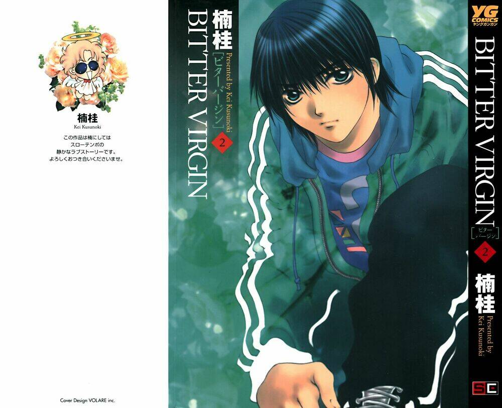 bitter virgin chapter 9 1