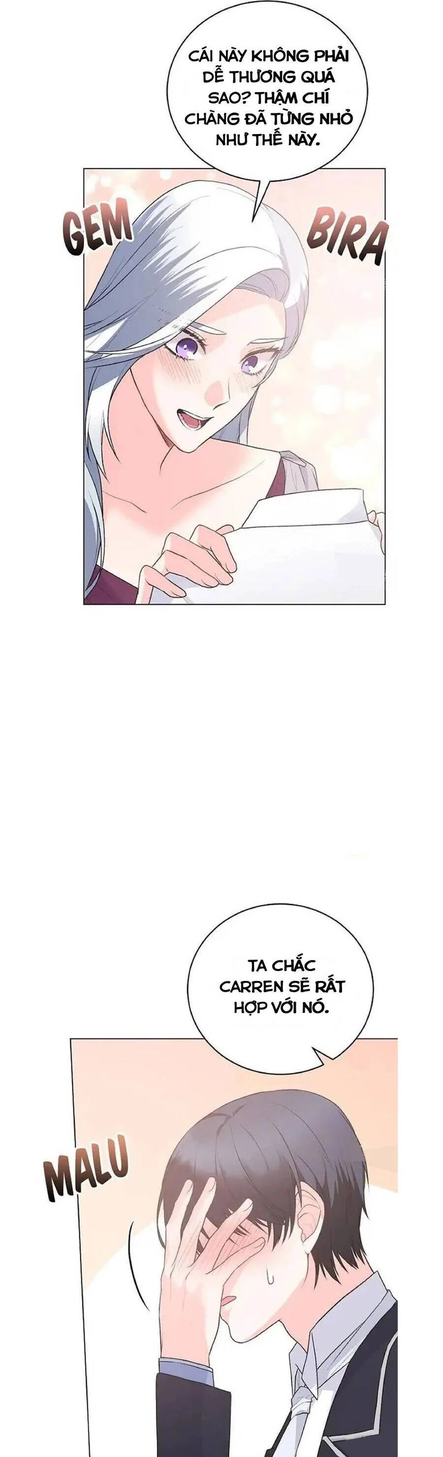 là nhân vật phản diện nhưng tôi sẽ trở thành nữ chính chapter 90 20