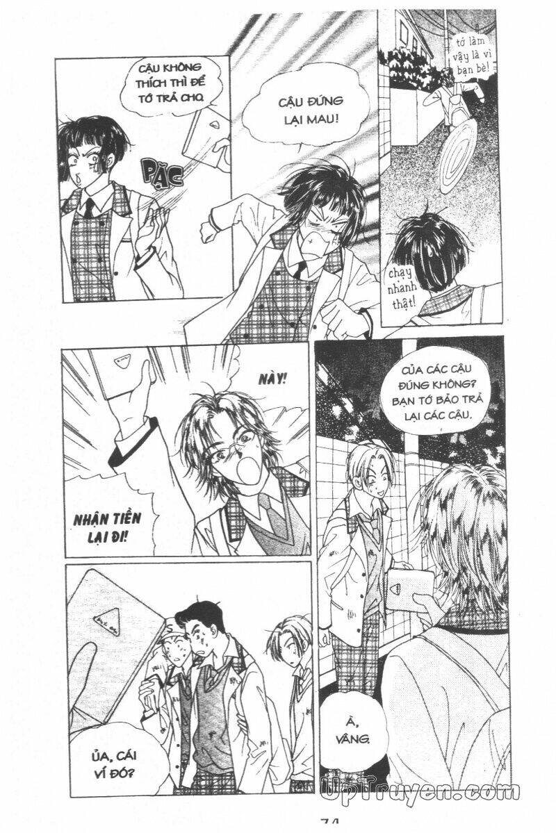 cô nàng ngổ ngáo chapter 6 76