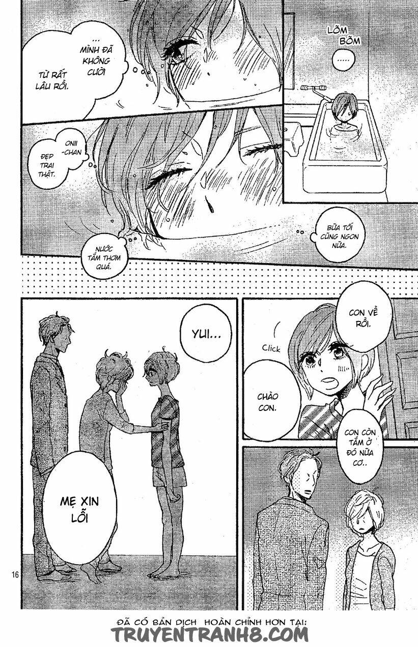 madokana tsuki to encore chapter 1 16