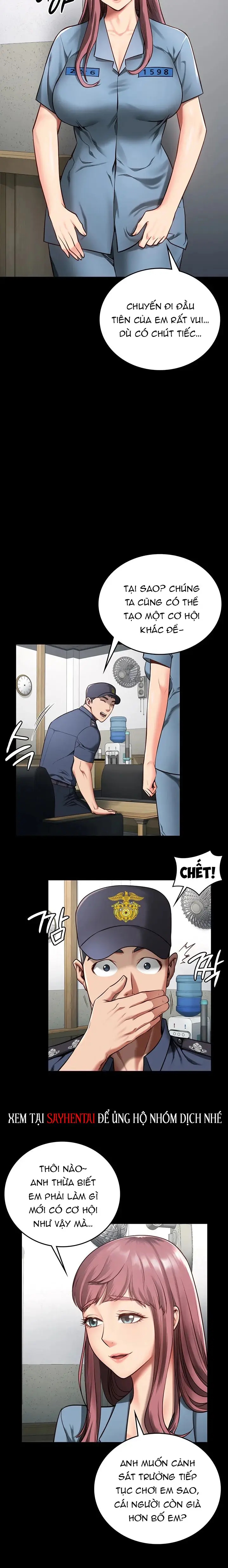 18+giam giữ chapter 5 21