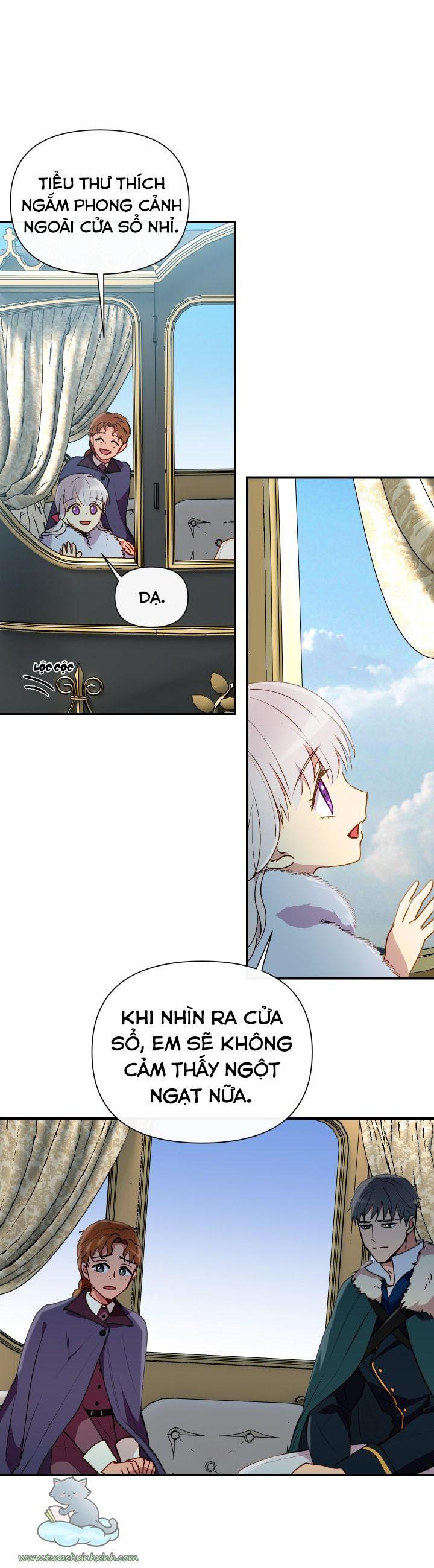 công nương khế ước của gia tộc công tước quái vật chapter 19 27