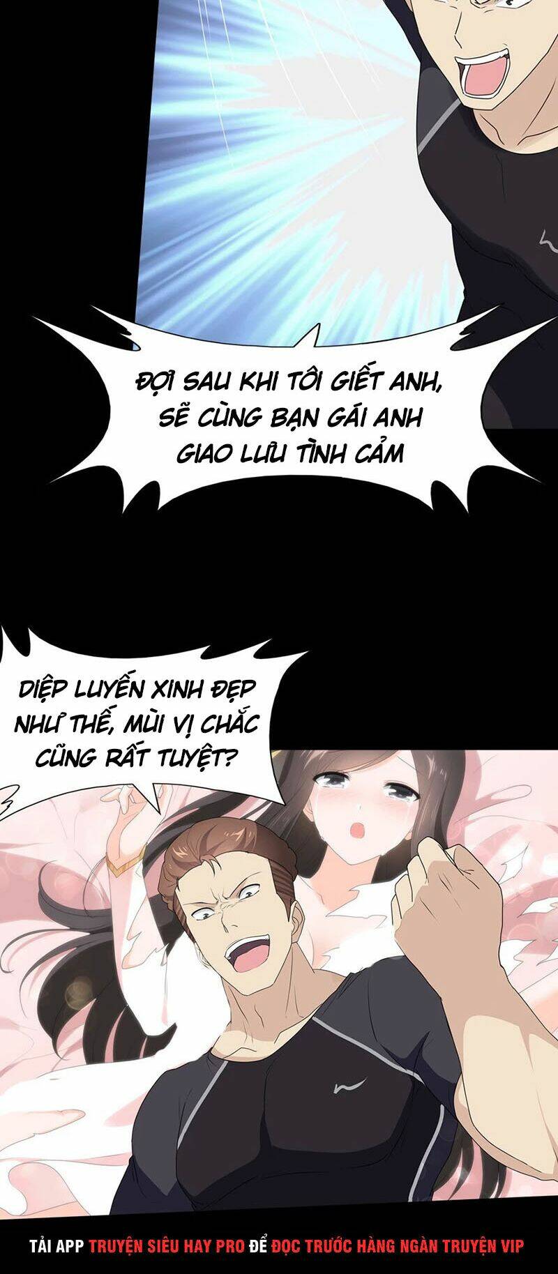 bạn gái virus của tôi chapter 59 12