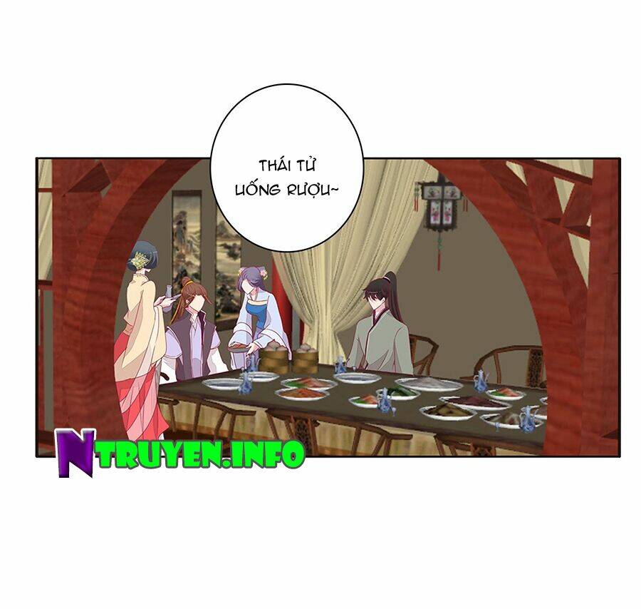 tướng quân mời ra trận chapter 141 8