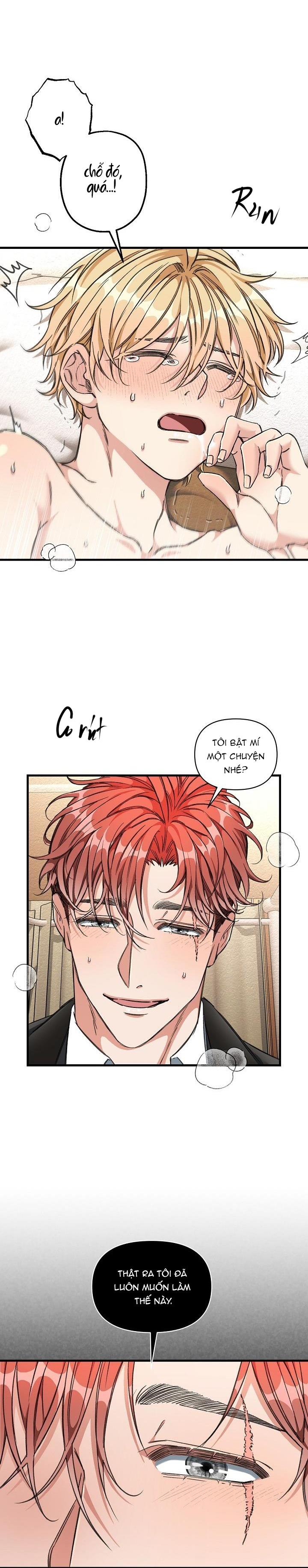 chuyến tàu điên cuồng chapter 7 19