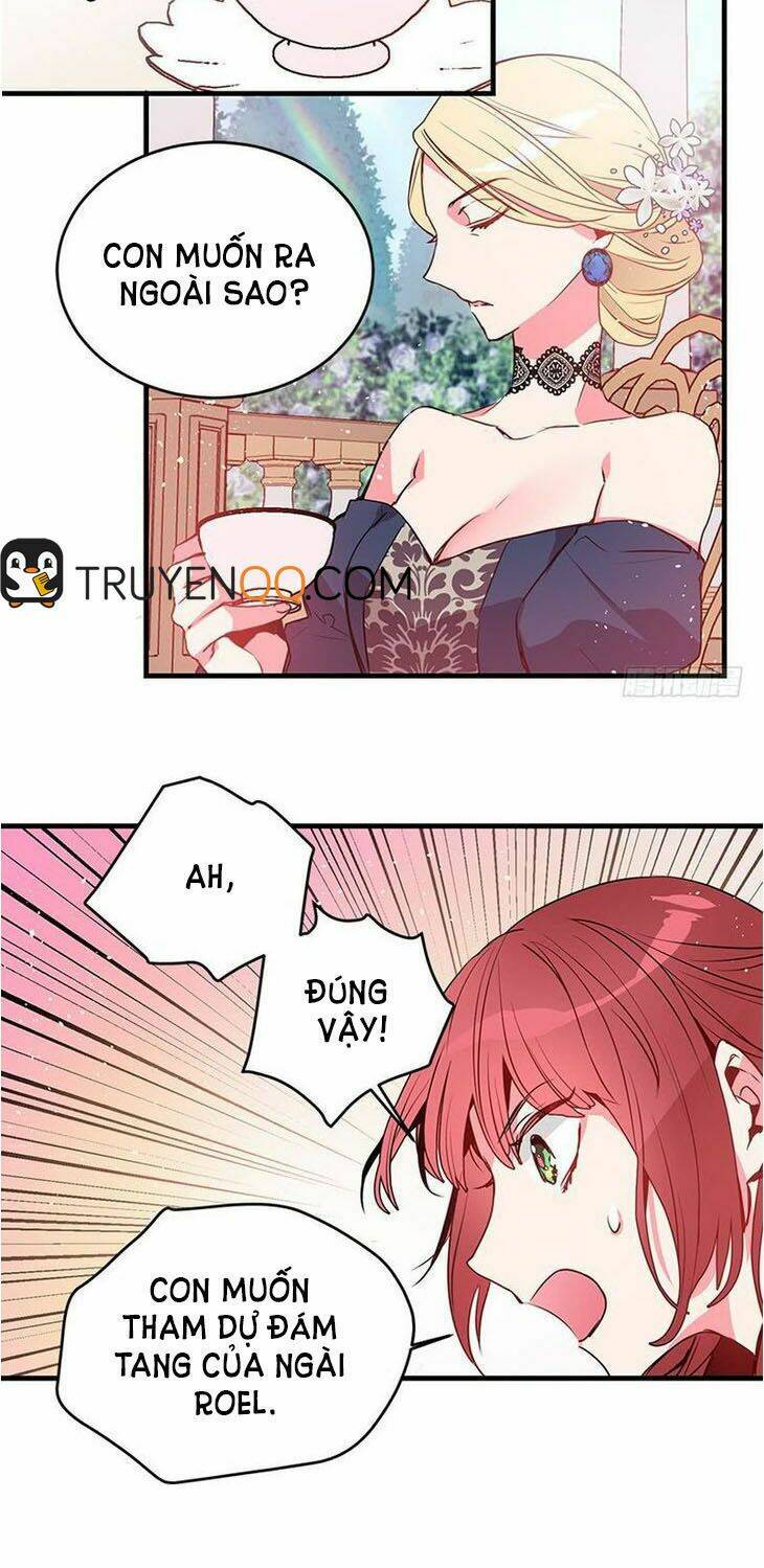 this girl is a little wild chapter 4.5 18