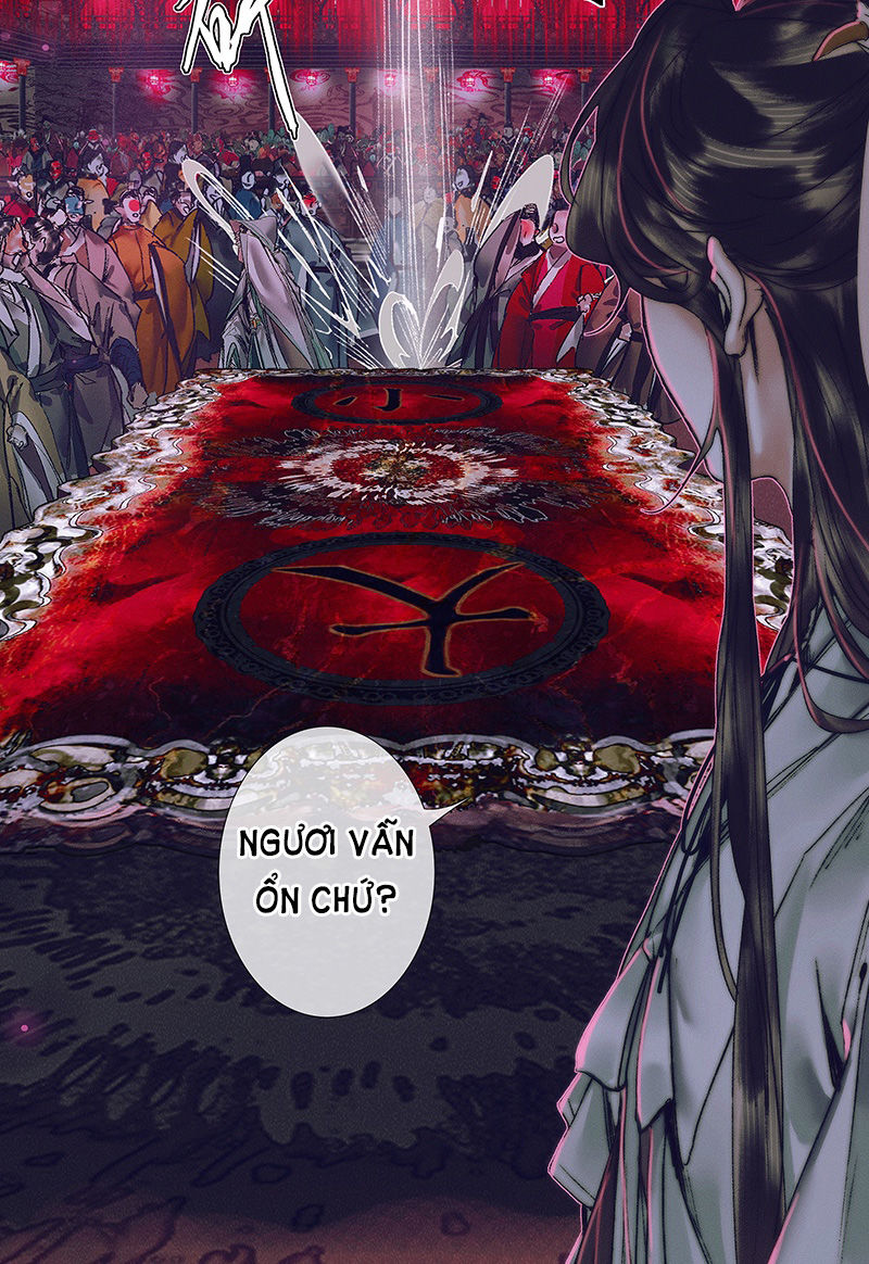 thiên quan tứ phúc - bách vô cấm kỵ chapter 75.2 3