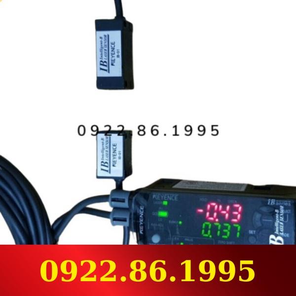 Cảm biến Laser Keyence IB-01