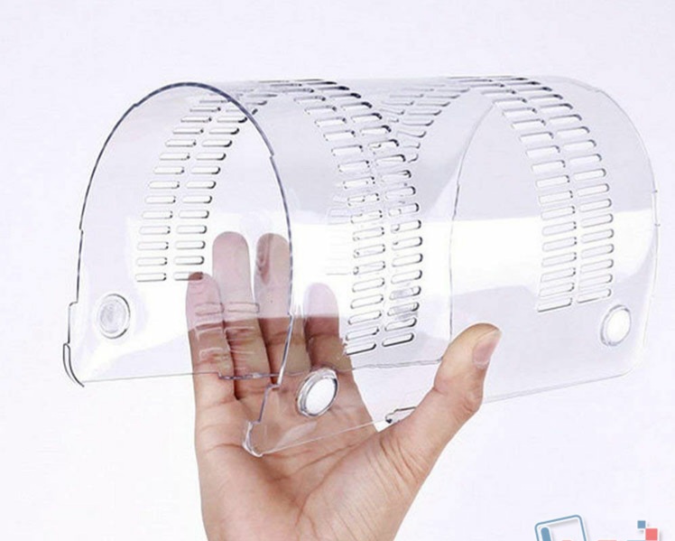 Case Ốp Macbook trong suốt cho Macbook Air 15inch M2