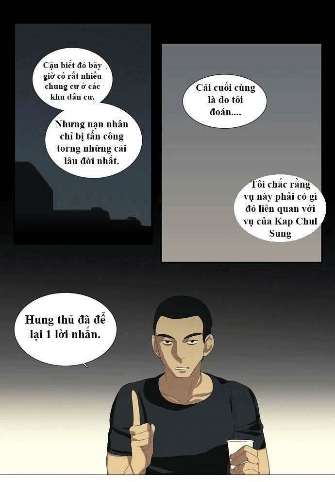 si mun - người giao tiếp với linh hồn chapter 26 40