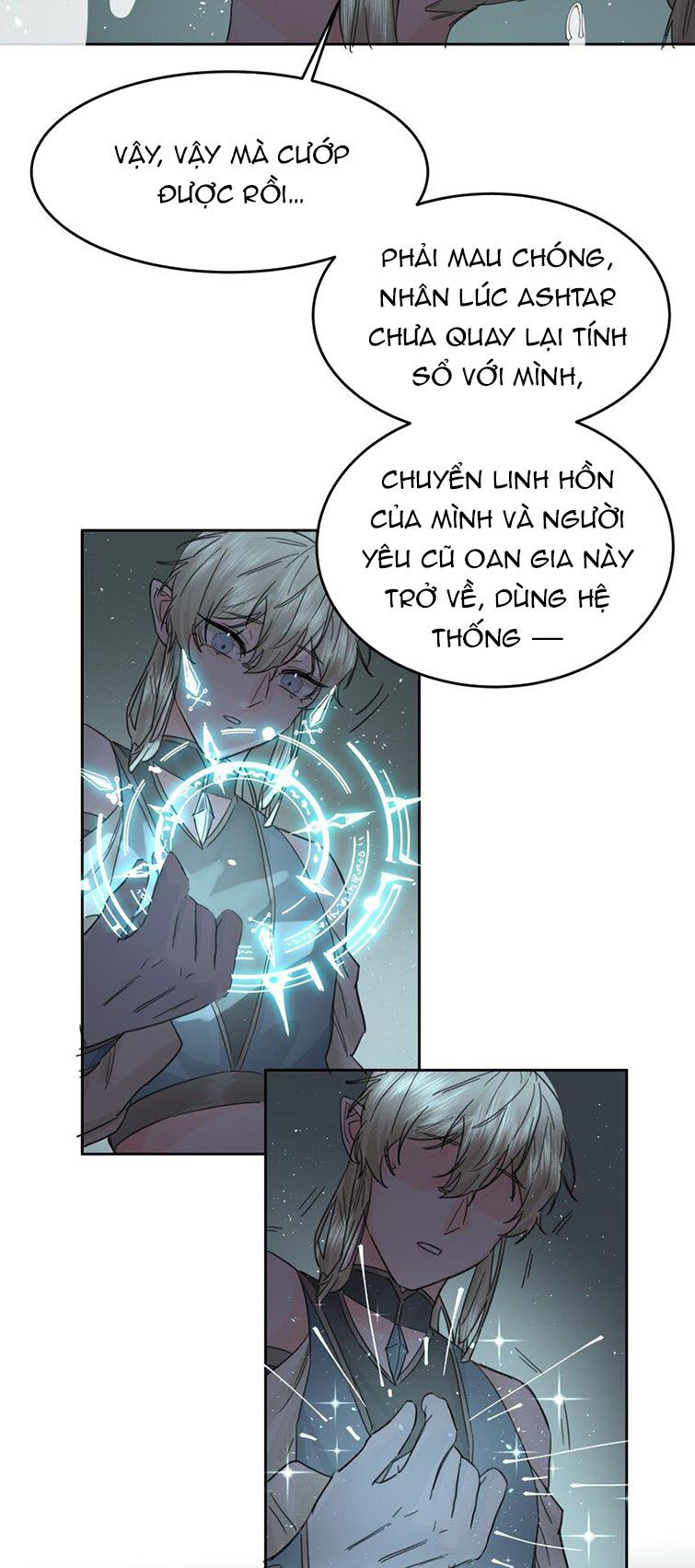 Tiền Nhiệm Vi Vương chapter 9