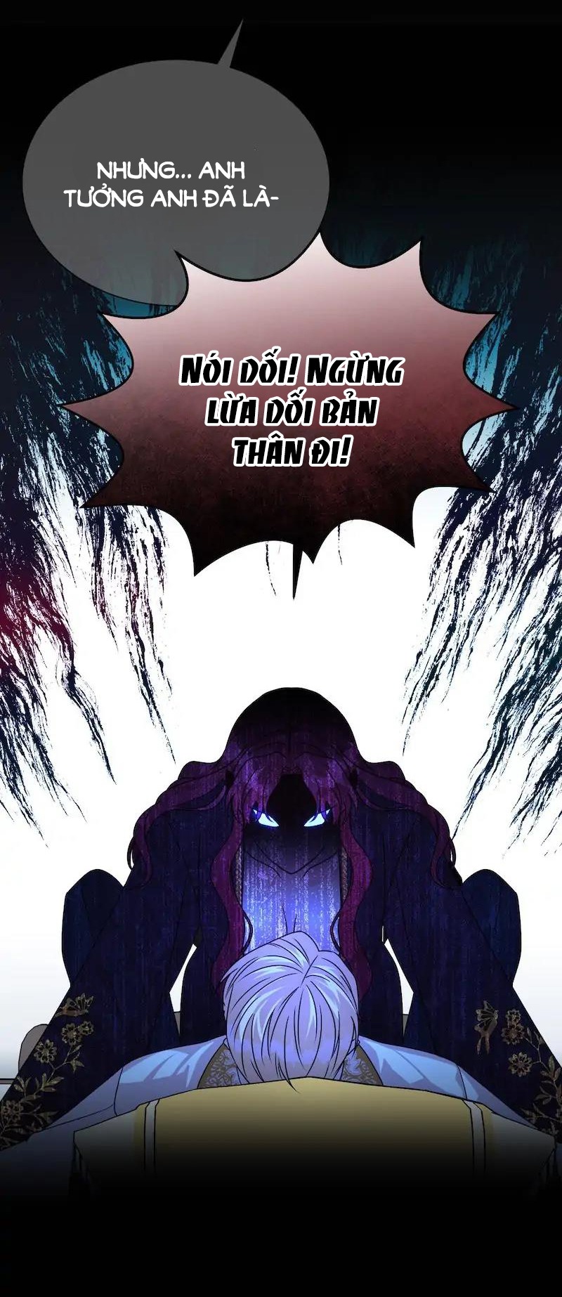 tôi chán nản vì người chồng thứ 2 còn "khỏe" hơn chồng cũ chapter 62.1 6