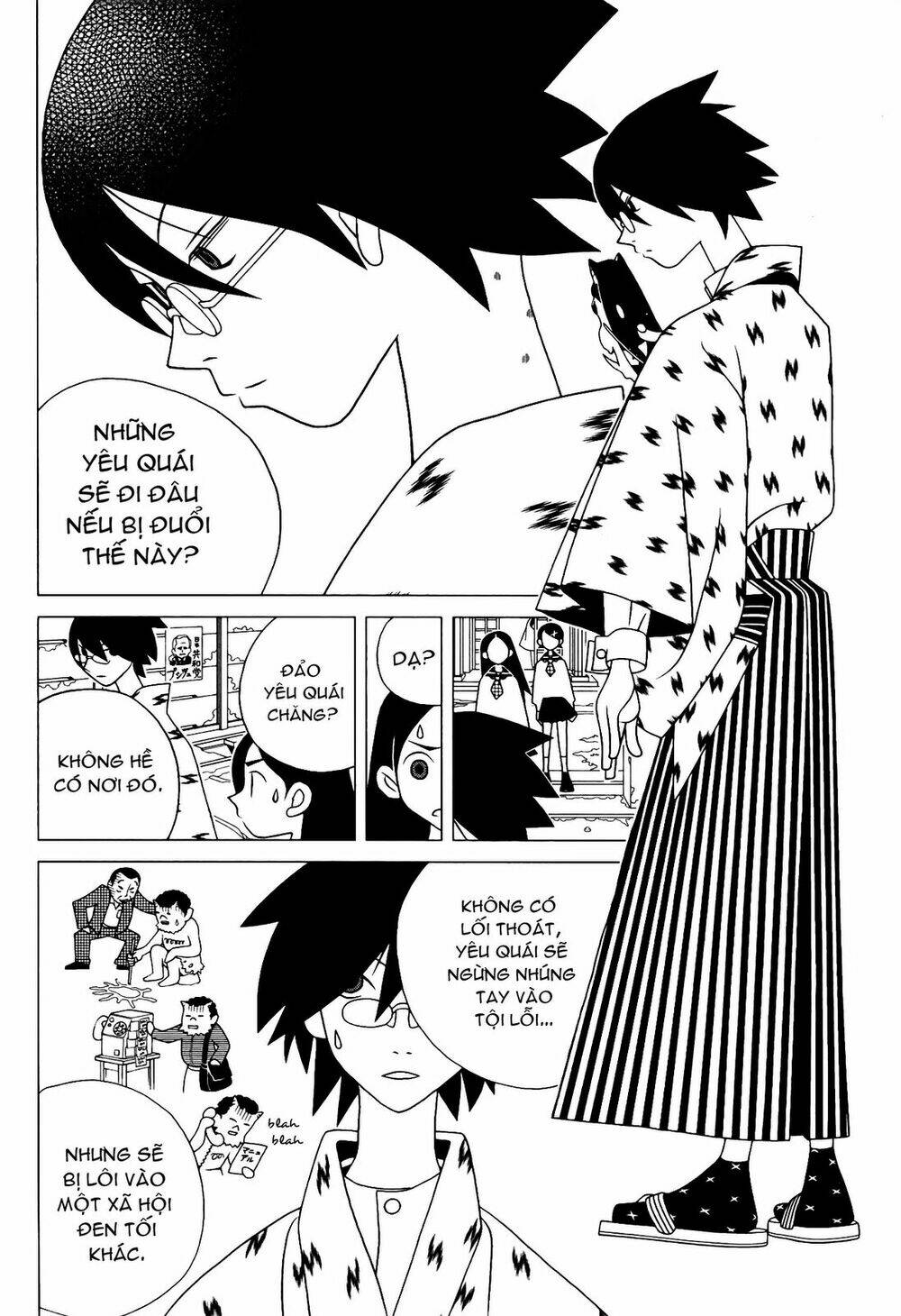 sayounara, zetsubou-sensei chapter 35 4
