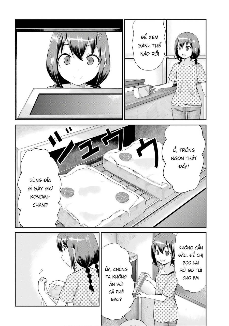 Non Non Biyori Chapter 96 - Trang 11