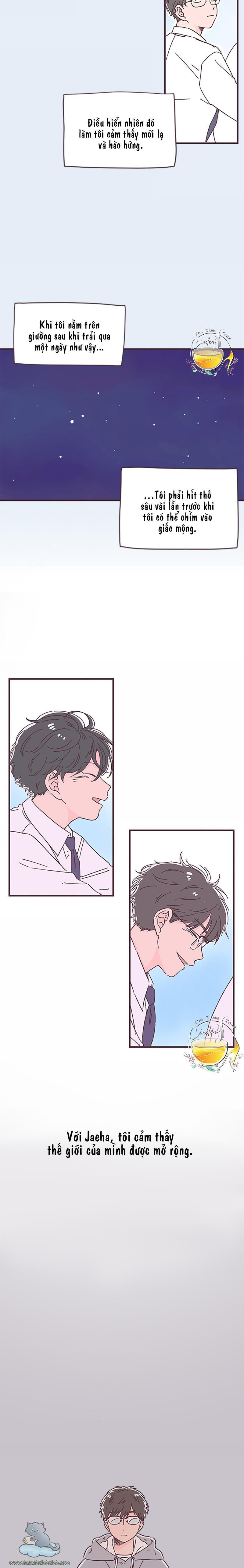 ngày định mệnh của đôi ta chapter 31 8