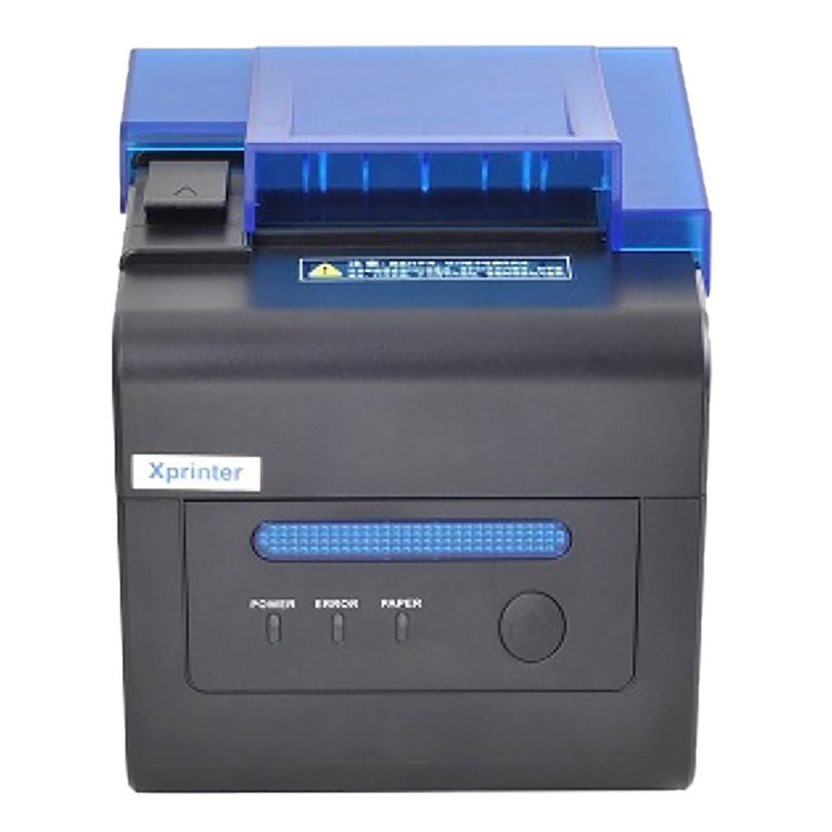 Máy In Hóa Đơn Xprinter XP-C230H (USB + Wifi) - Hàng Nhập Khẩu