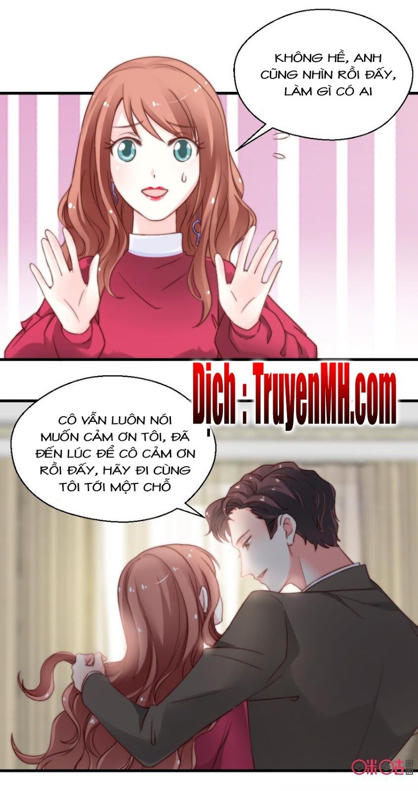bí mật của thiên kim chapter 65 7