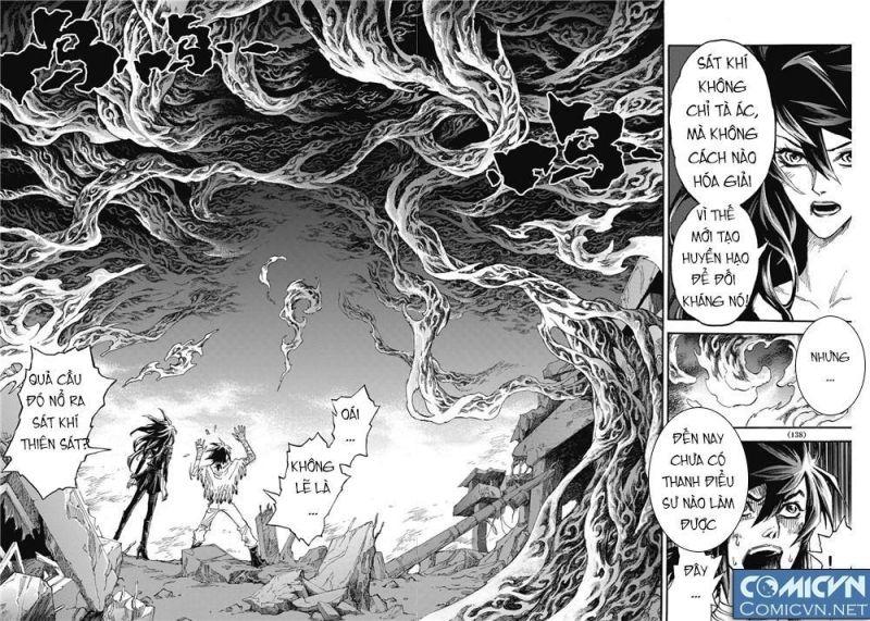 huyền hạo chiến ký chapter 66 17