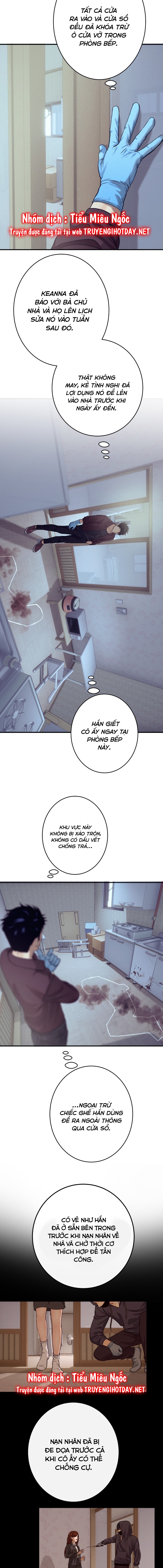 tôi đang hẹn hò với anh chàng điên loạn chapter 15 4