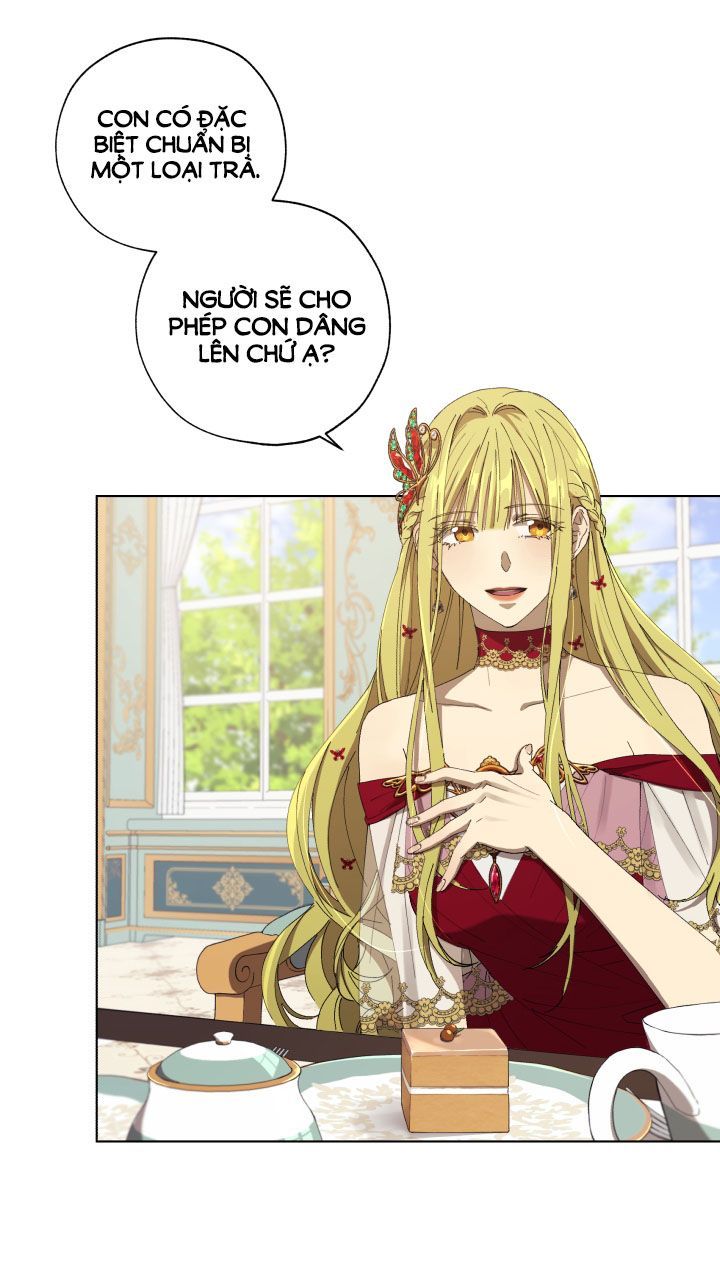 công chúa khắc dấu lên kẻ phản nghịch chapter 8 6