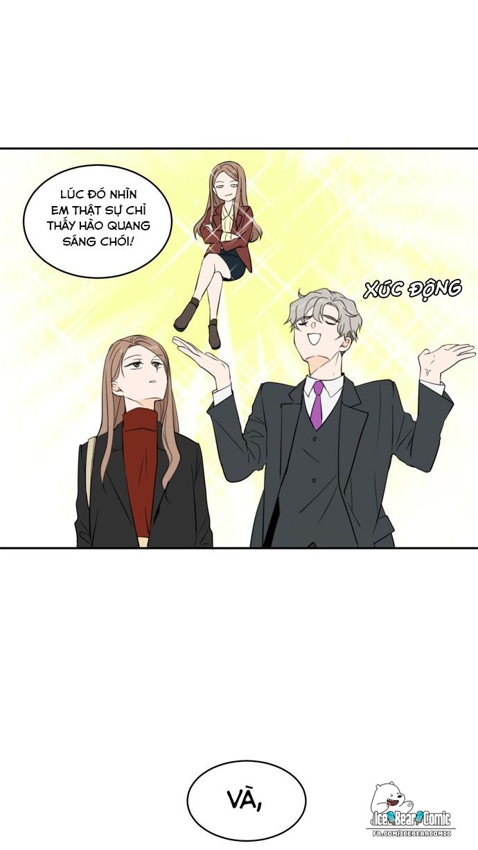 kiếp này cũng xin chăm sóc tôi như vậy nhé kiếp này cũng xin chăm sóc tôi như vậy nhé chapter 4 54