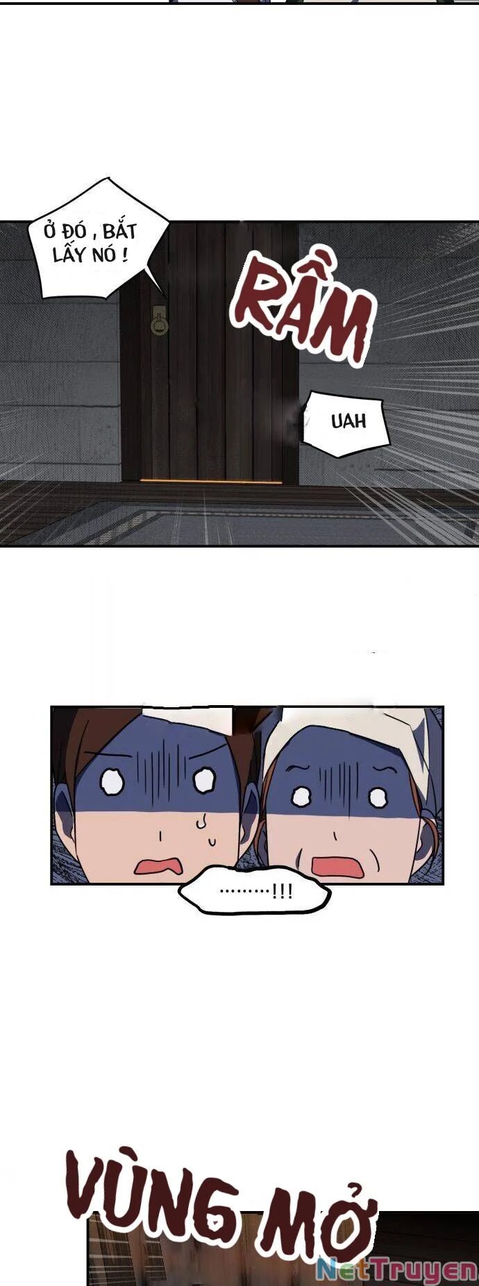 bị che khuất bởi ánh hoàng hôn chapter 37 14