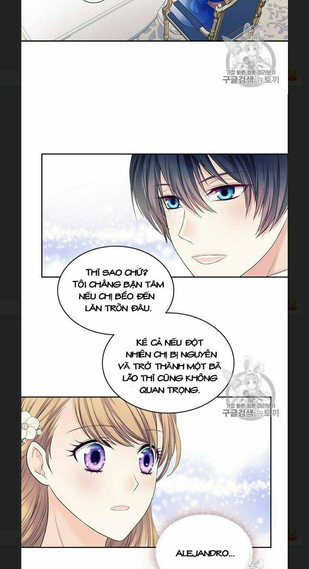 tôi trở thành hầu gái của một công tước chapter 61 28