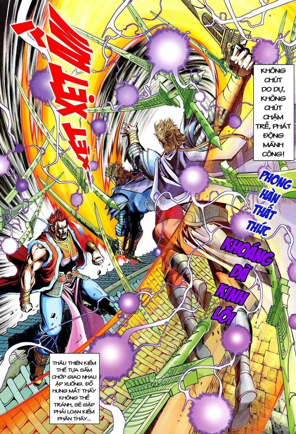 đại đường song long truyện chapter 227 22