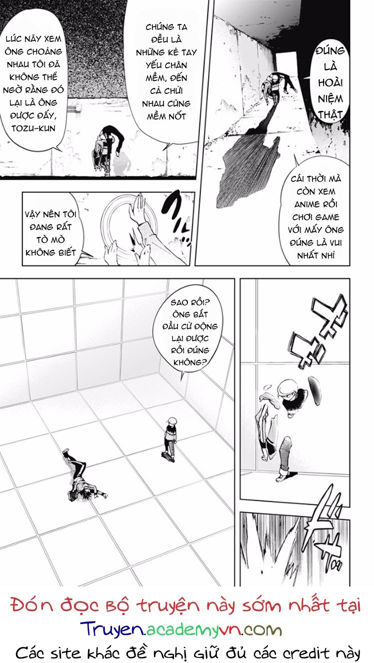 Kiss x Death chapter 21.2 9