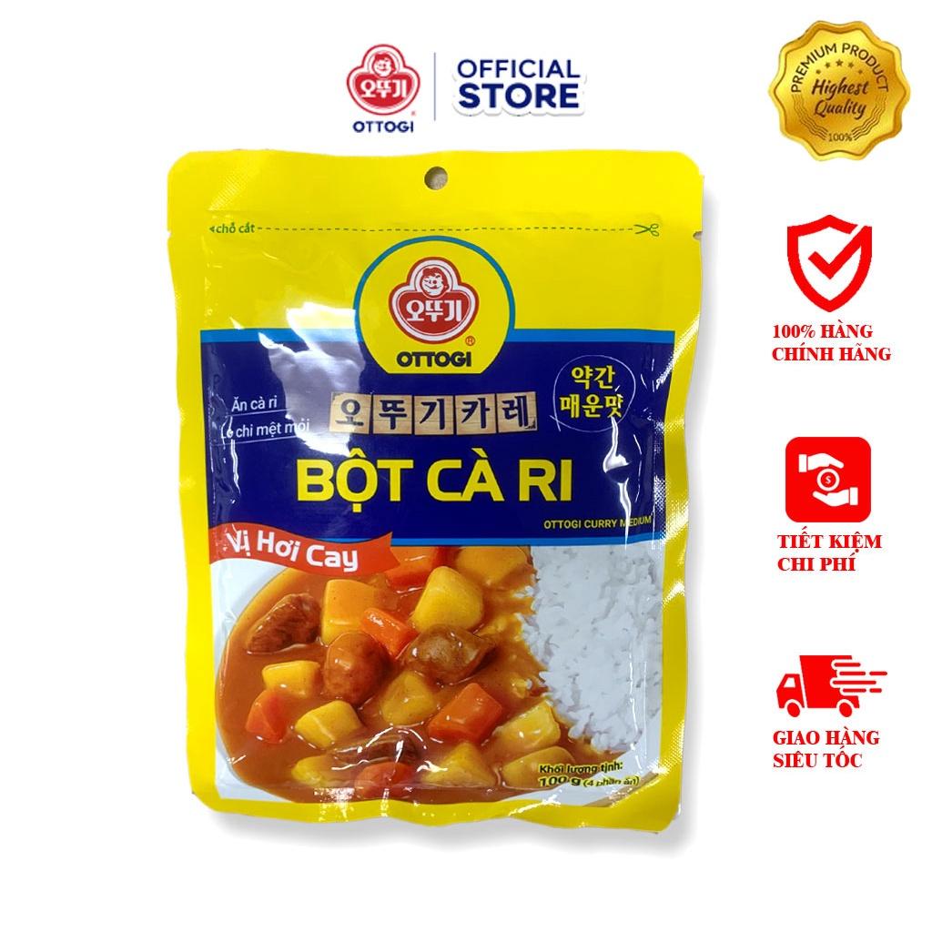 Bột Cà Ri Ottogi 100g - VN