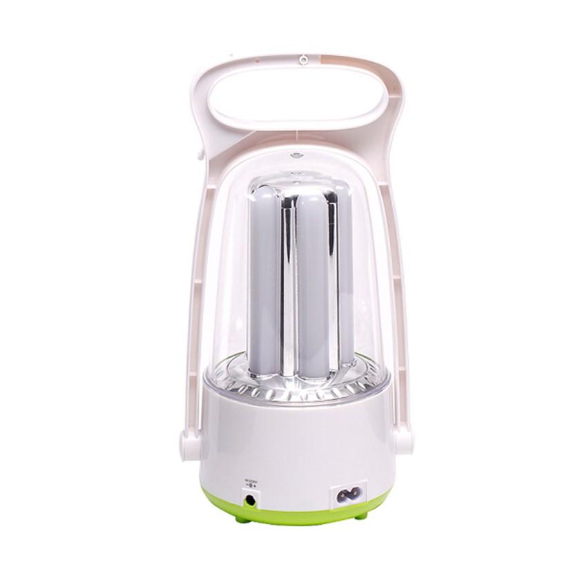 Đèn tích điện led siêu sáng KM-7680