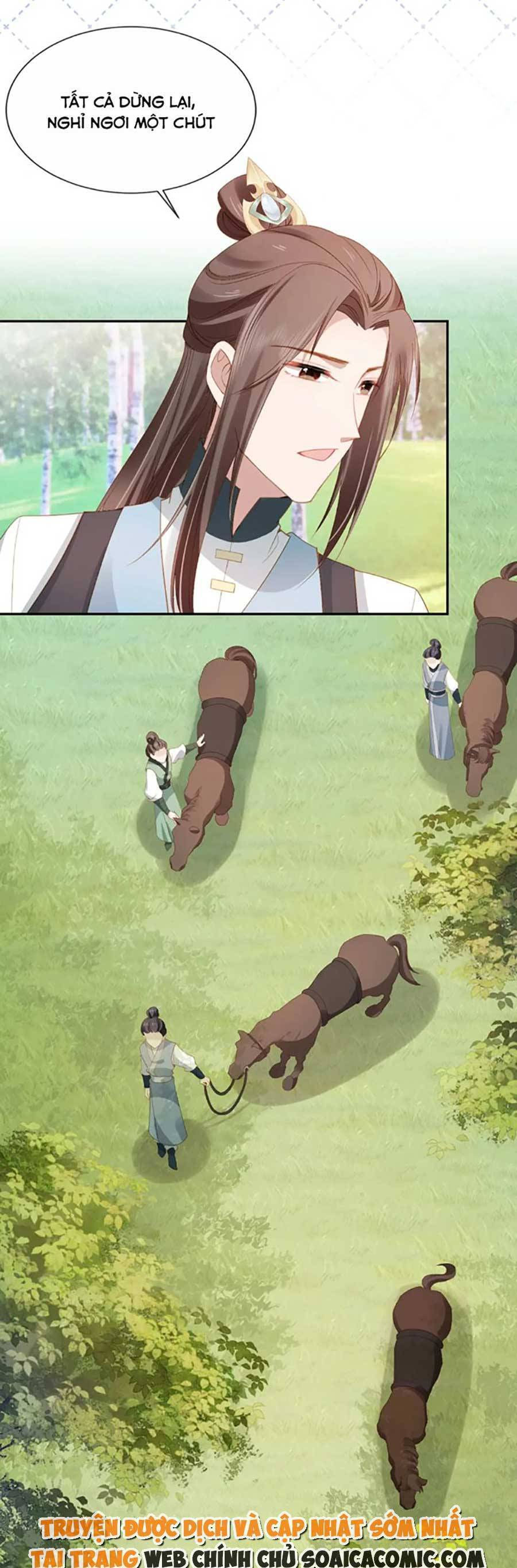 nhặt được bảo bối manh manh chapter 112 17