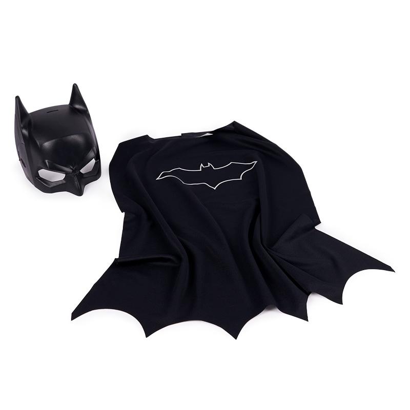 Đồ Chơi BATMAN Mặt Nạ Và Áo Choàng Batman 6064752