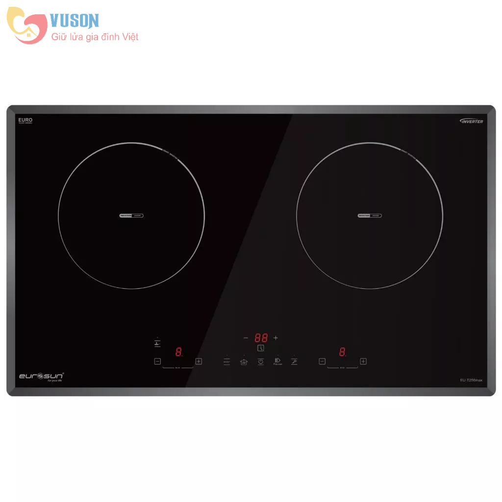 Bếp Từ Eurosun EU-T256MAX - Hàng chính hãng