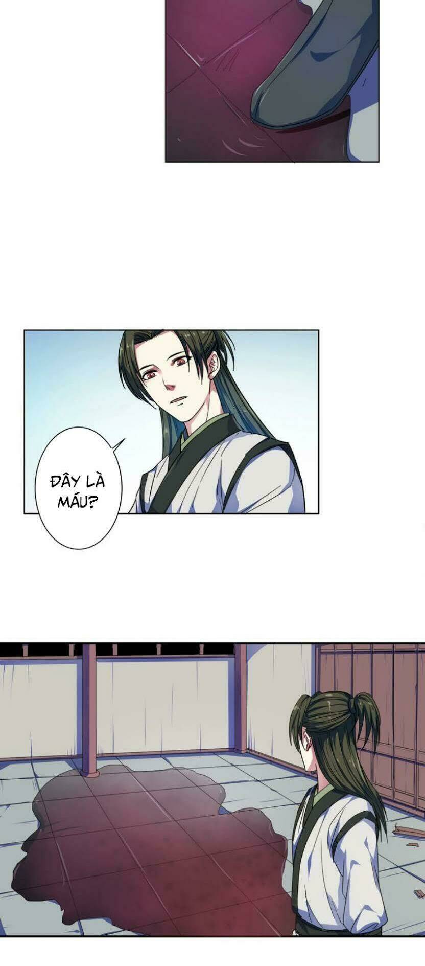 nghịch thiên đại thần chapter 8 23