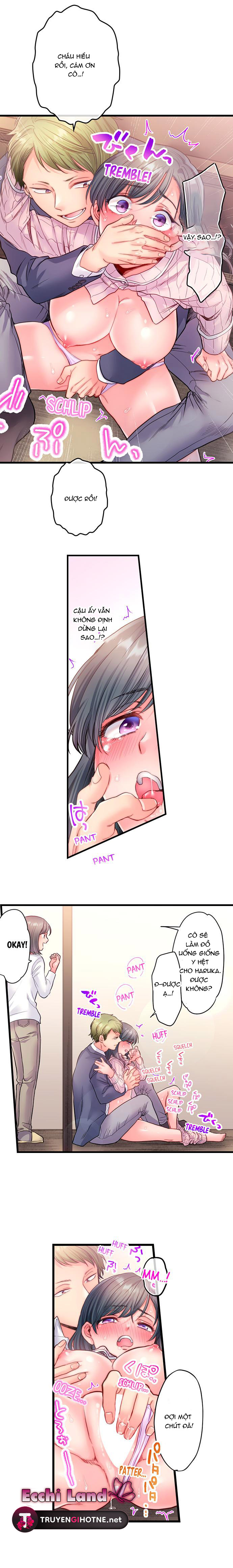 dưới váy cô ấy chapter 11.2 4