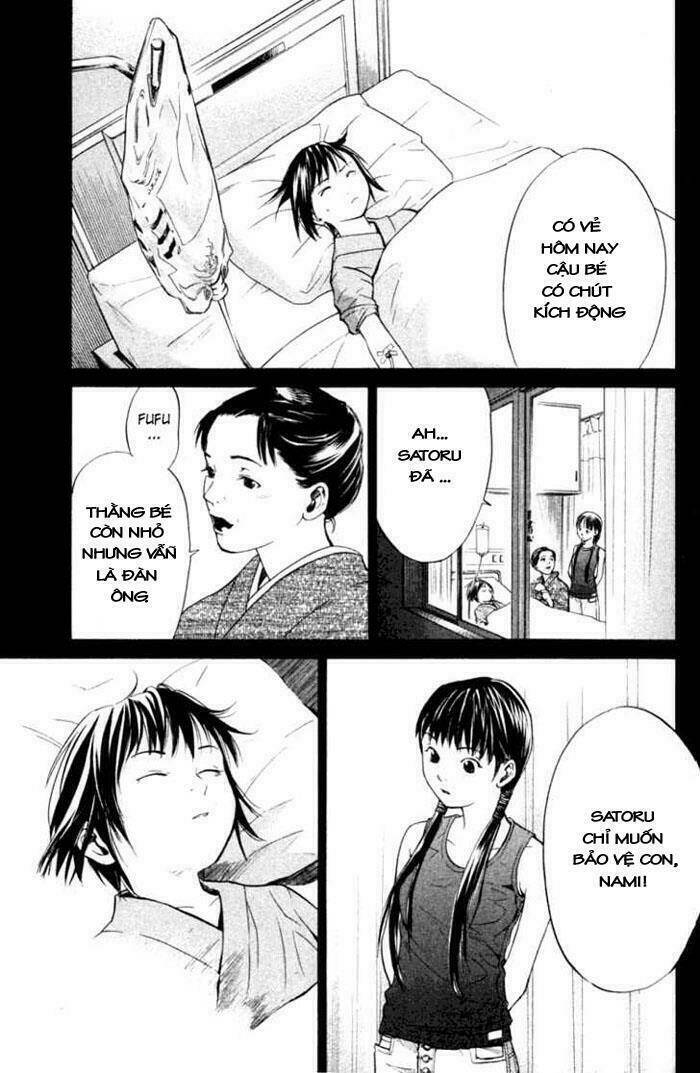 alive - the final evolution chapter 25 26