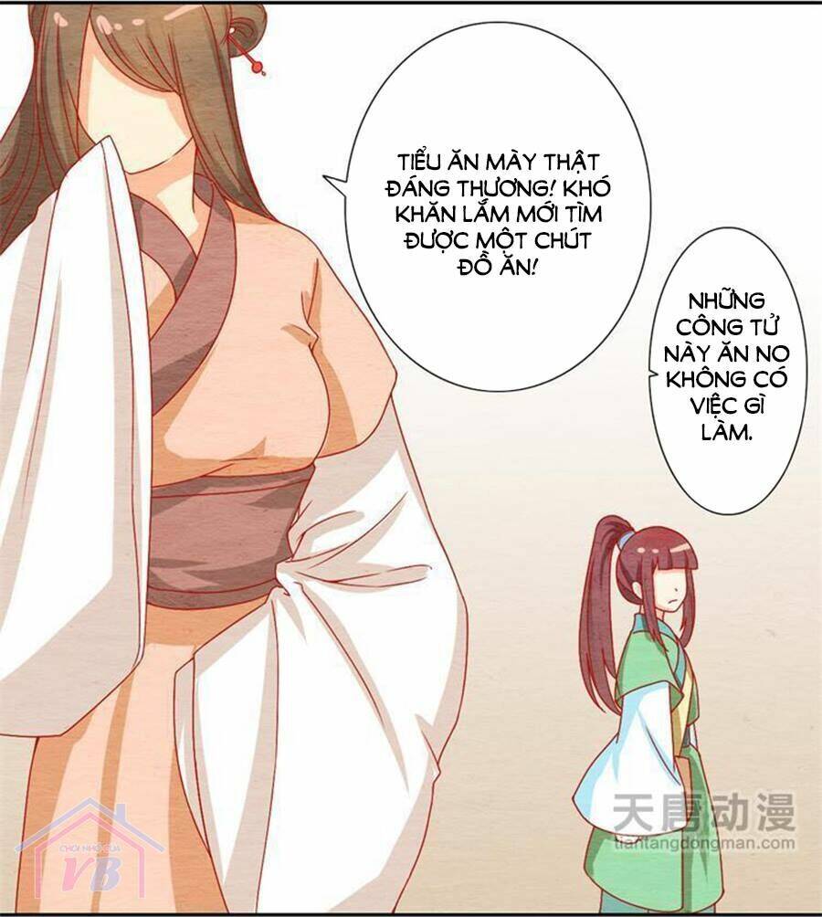 nhân hoa duyên chi sư phụ đại nhân cầu sủng ái chapter 14 20