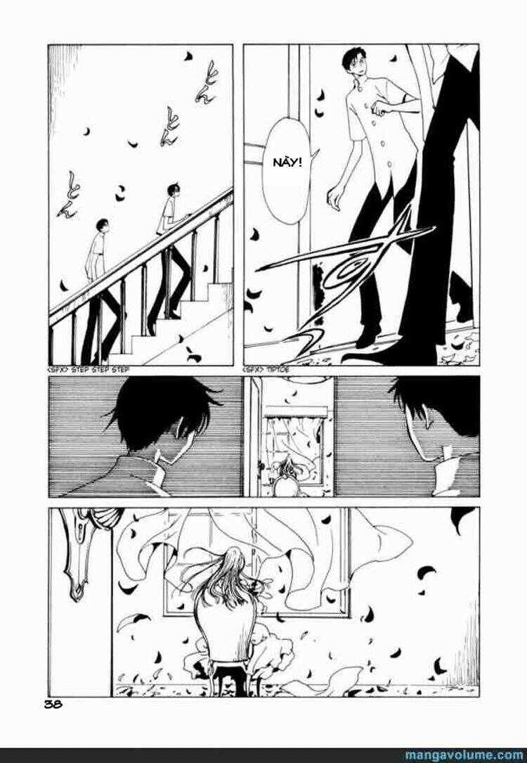 xxxholic - hành trình bí ẩn chapter 60 38