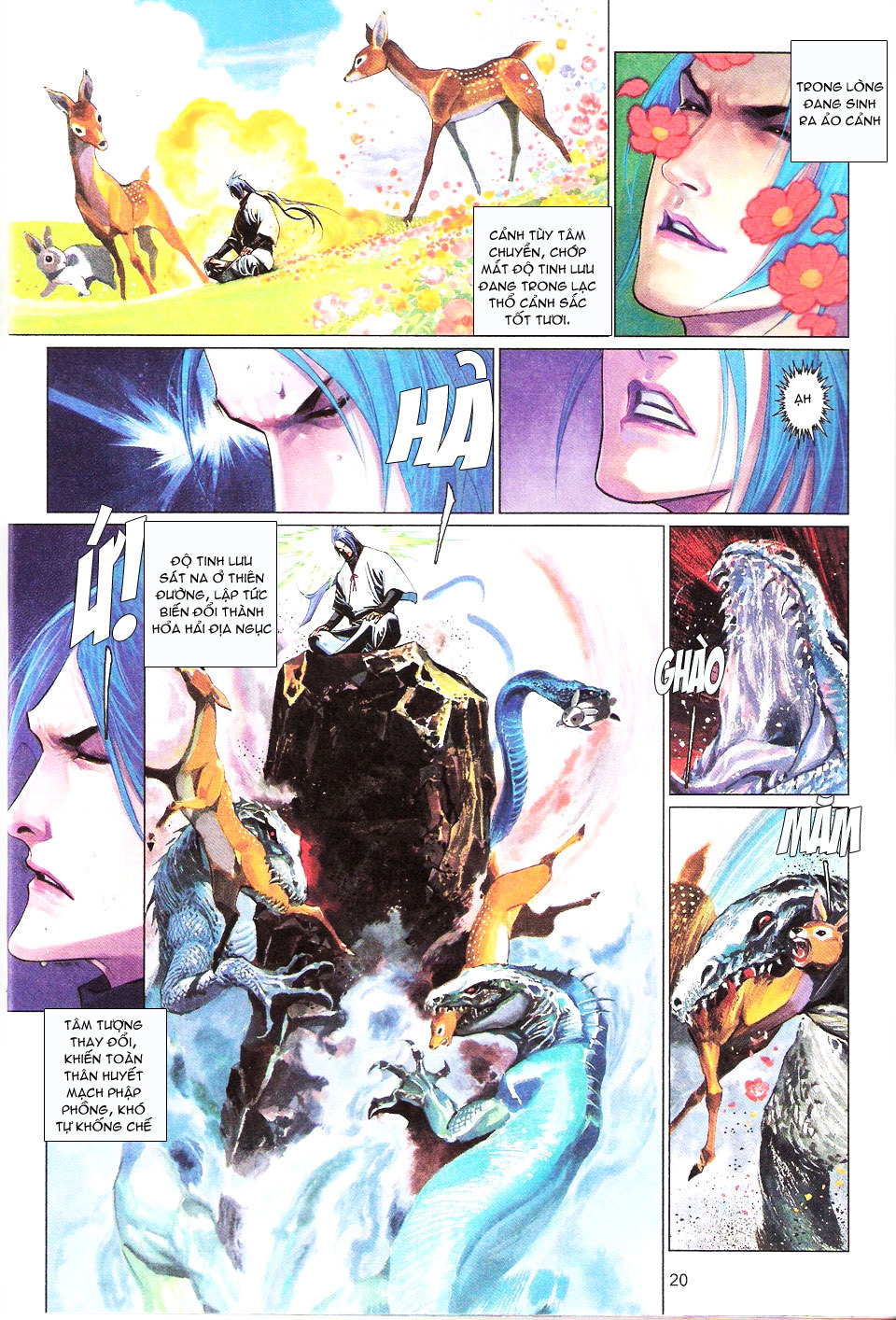 phong vân chapter 554 15