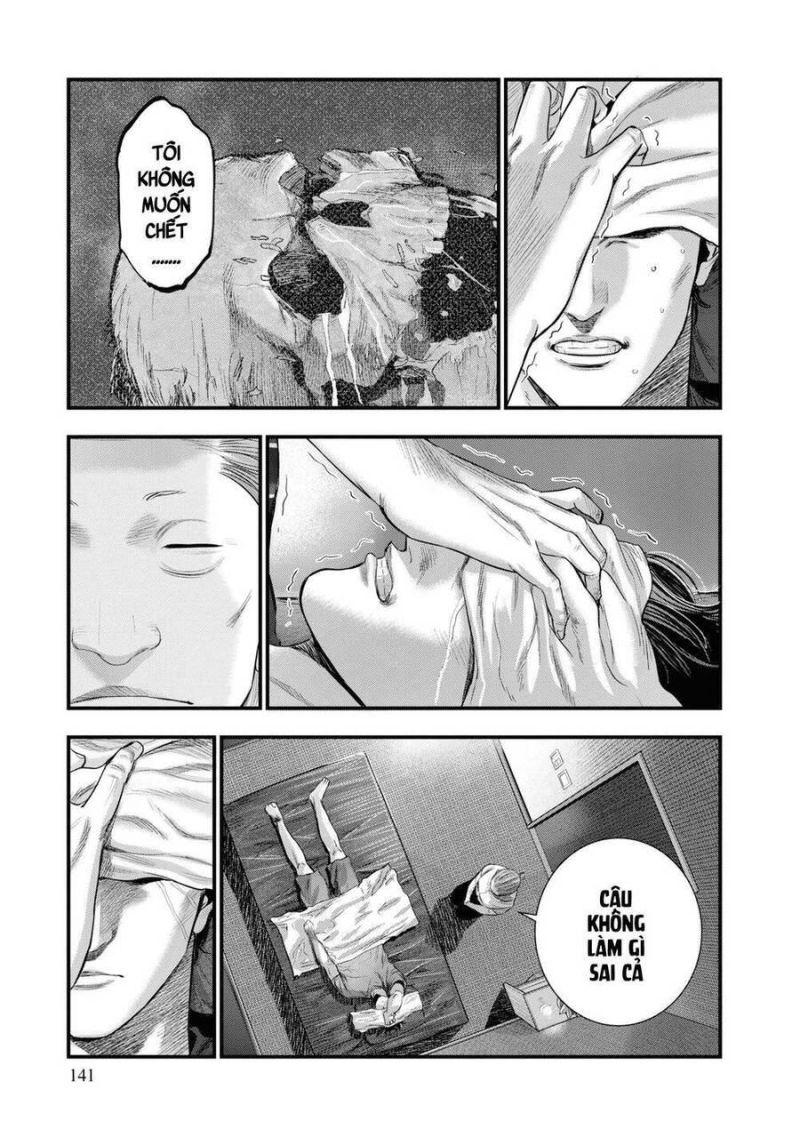 những con chó địa ngục chapter 3 18